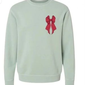 Living Fully Co. Tree Restock Sweatshirt - brand new